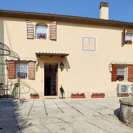 B&B Castel Montorio Vérone Extérieur photo