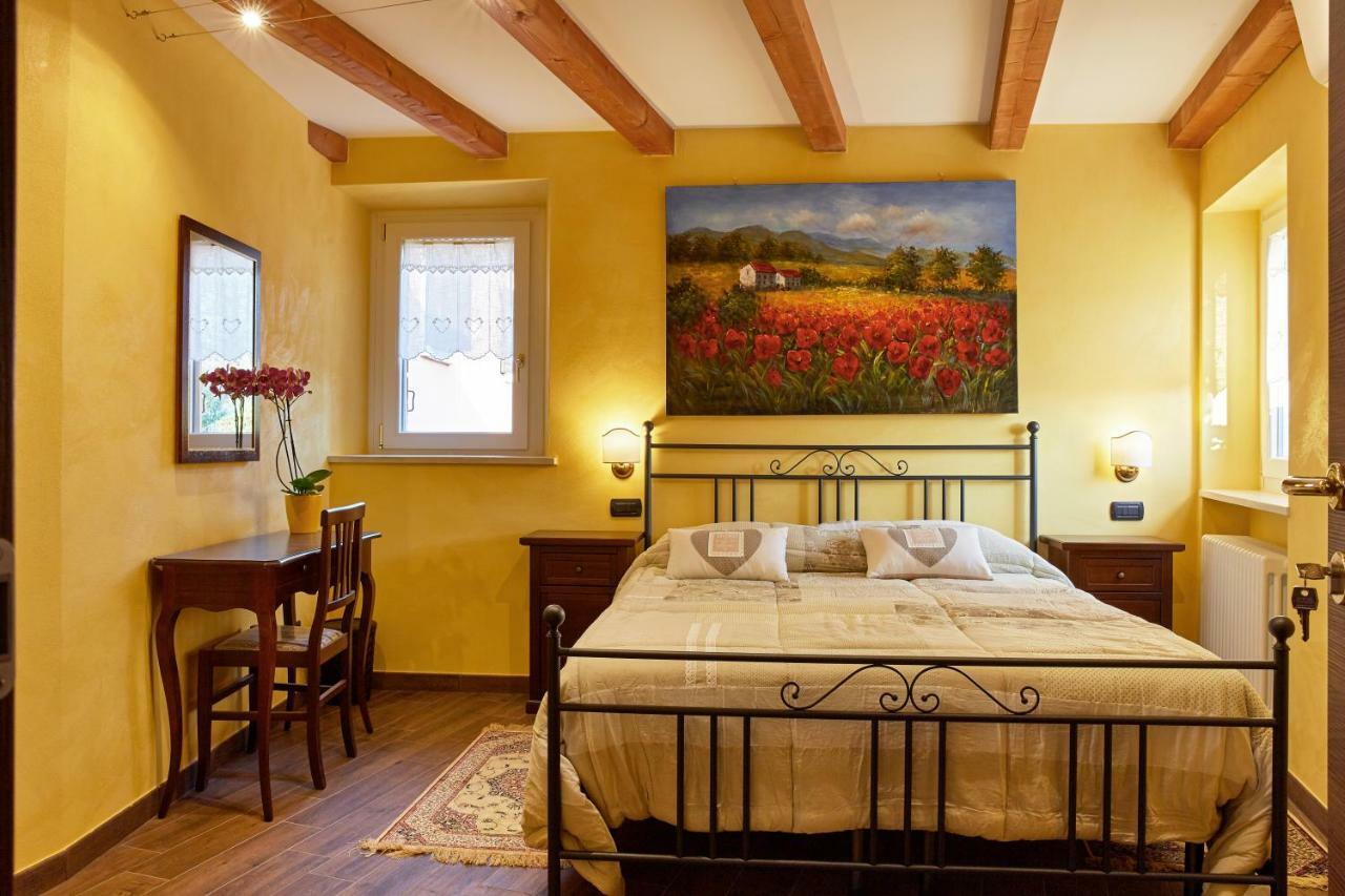 B&B Castel Montorio Vérone Extérieur photo