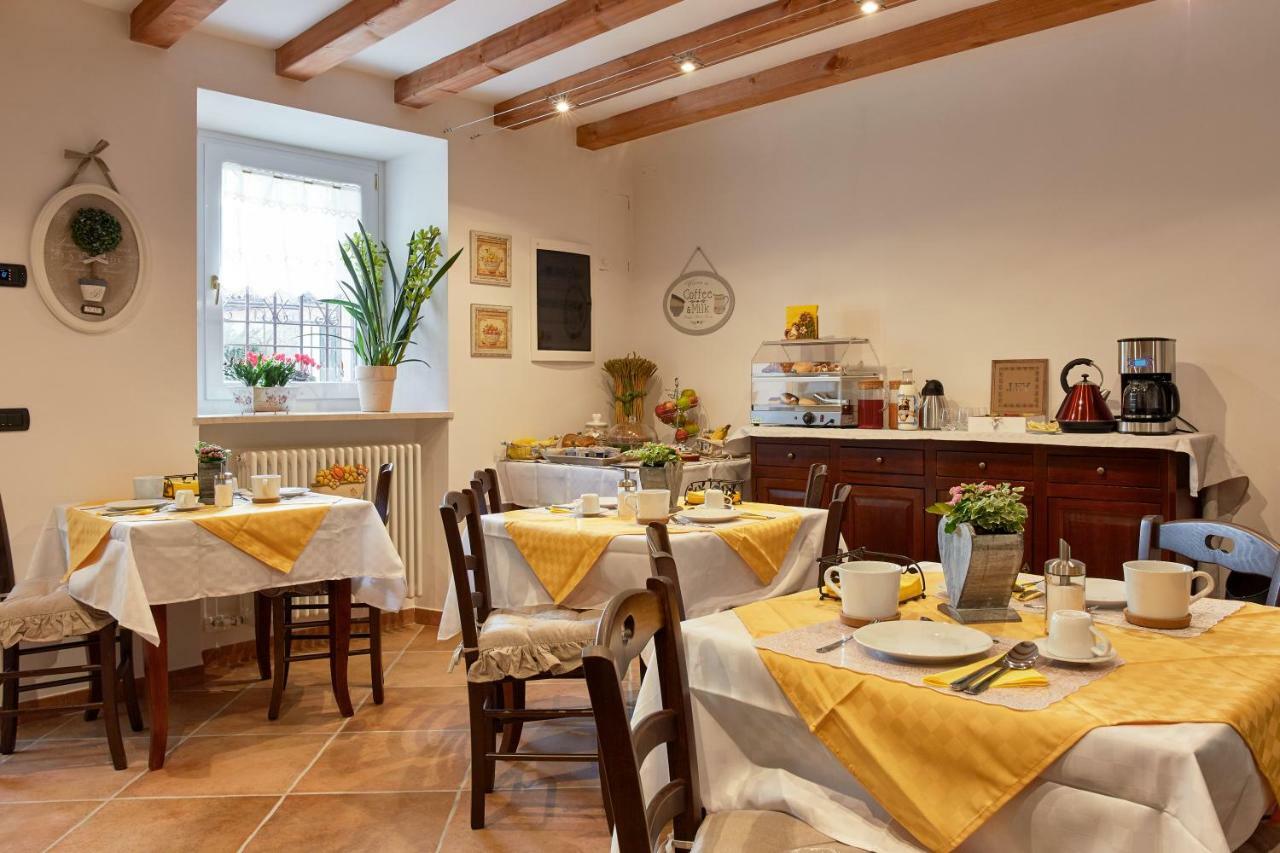 B&B Castel Montorio Vérone Extérieur photo