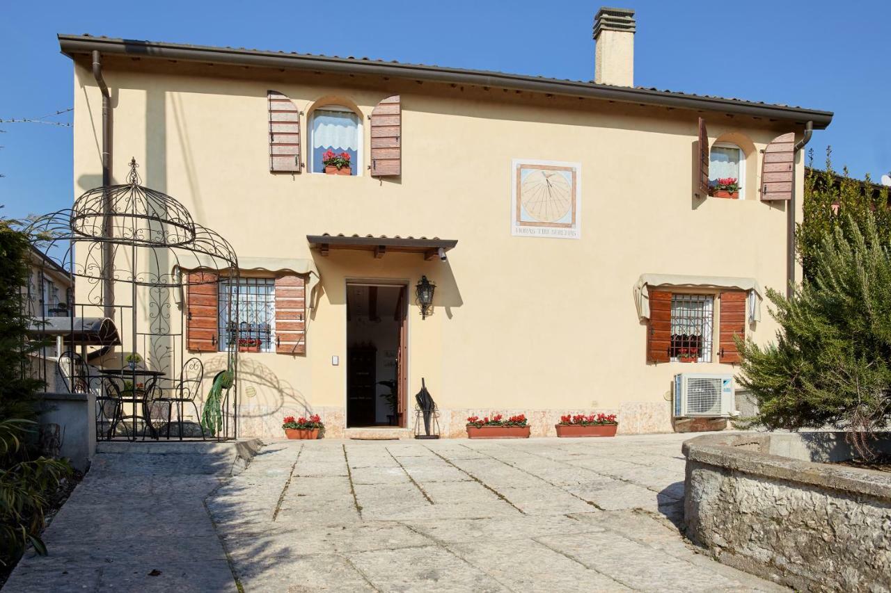 B&B Castel Montorio Vérone Extérieur photo