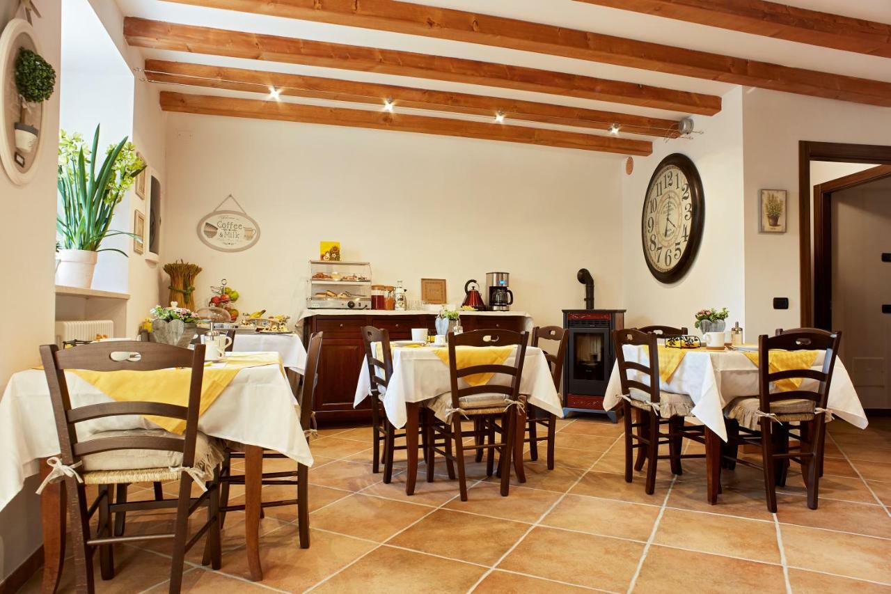 B&B Castel Montorio Vérone Extérieur photo