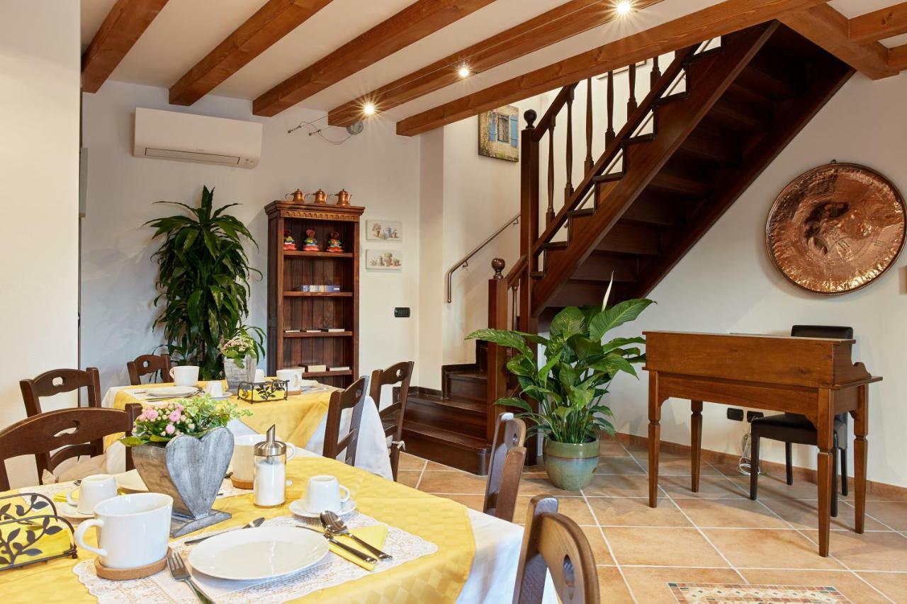 B&B Castel Montorio Vérone Extérieur photo