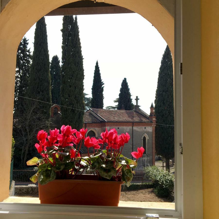 B&B Castel Montorio Vérone Extérieur photo