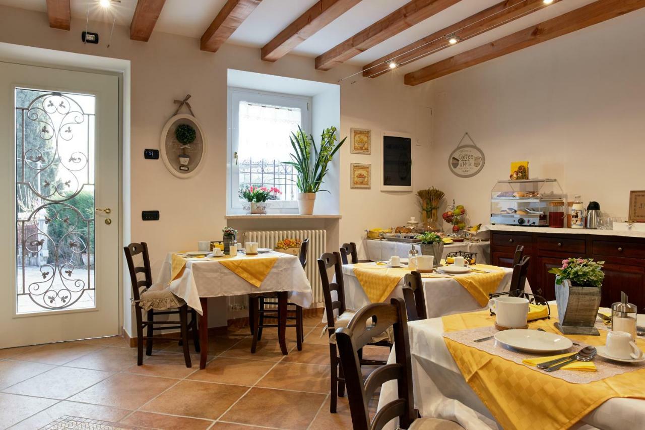 B&B Castel Montorio Vérone Extérieur photo