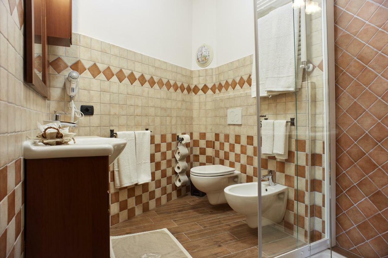 B&B Castel Montorio Vérone Extérieur photo
