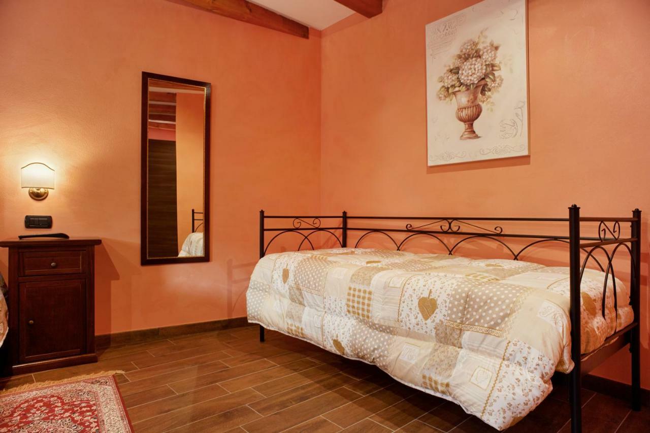 B&B Castel Montorio Vérone Extérieur photo