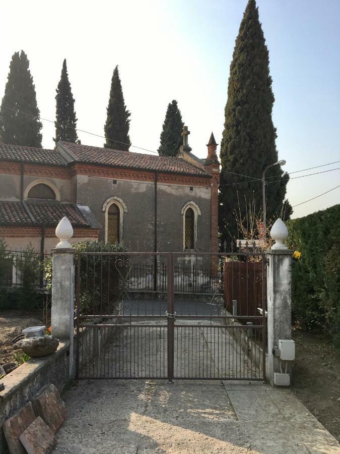 B&B Castel Montorio Vérone Extérieur photo