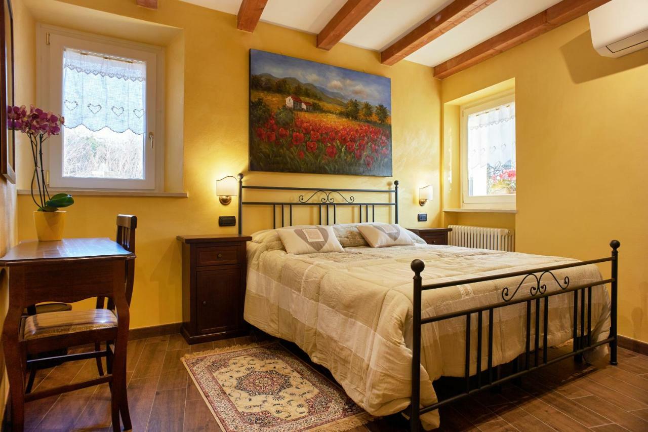 B&B Castel Montorio Vérone Extérieur photo