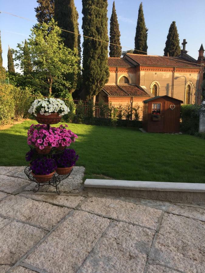 B&B Castel Montorio Vérone Extérieur photo