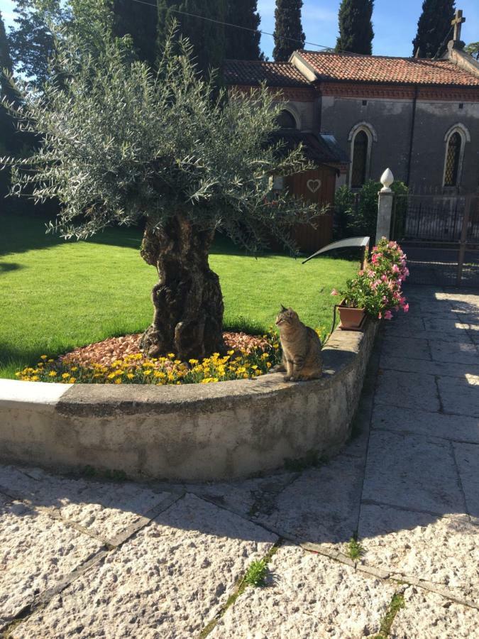 B&B Castel Montorio Vérone Extérieur photo