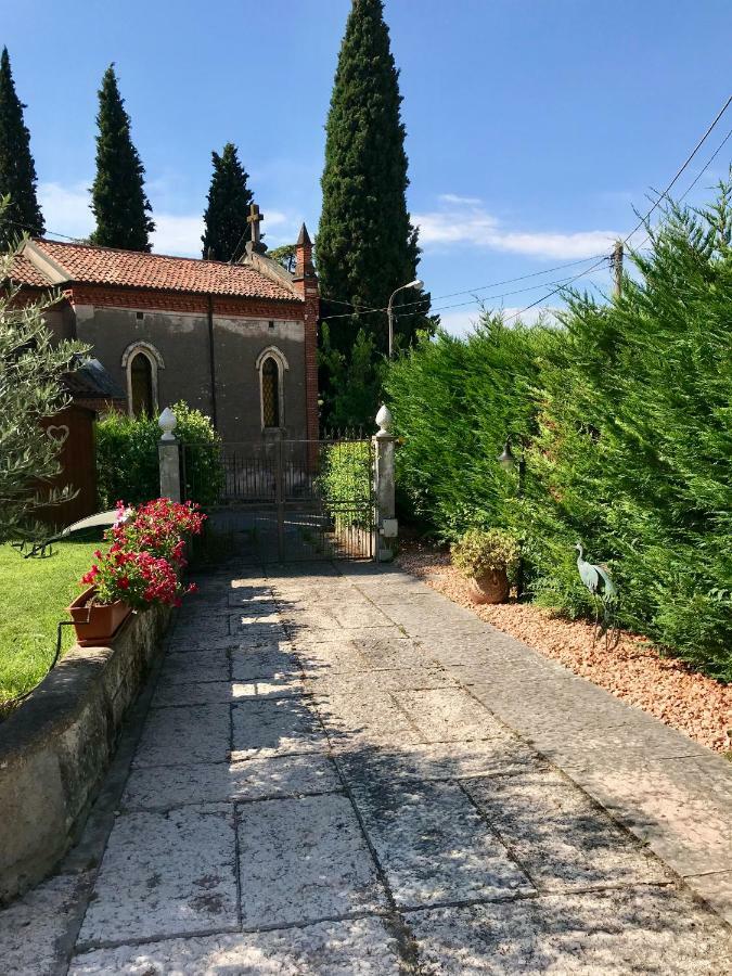 B&B Castel Montorio Vérone Extérieur photo