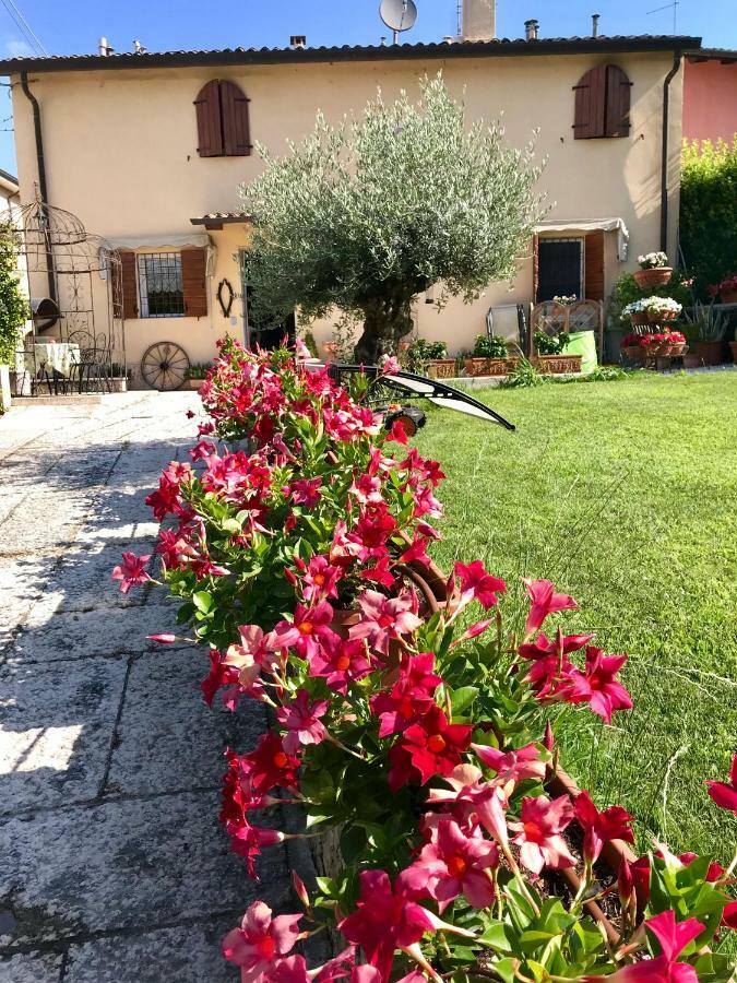 B&B Castel Montorio Vérone Extérieur photo