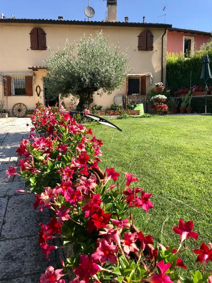 B&B Castel Montorio Vérone Extérieur photo