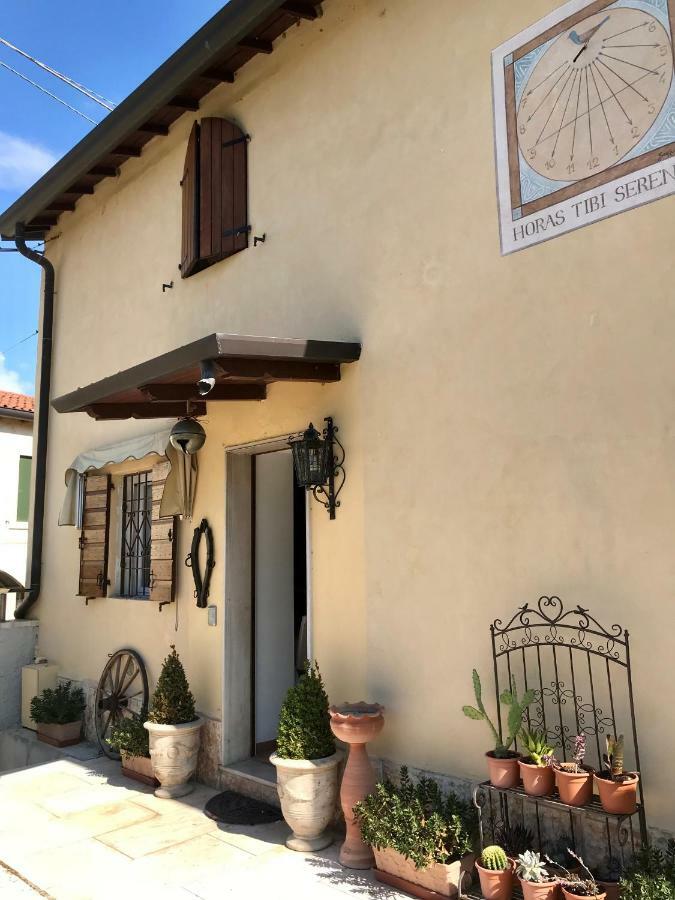 B&B Castel Montorio Vérone Extérieur photo